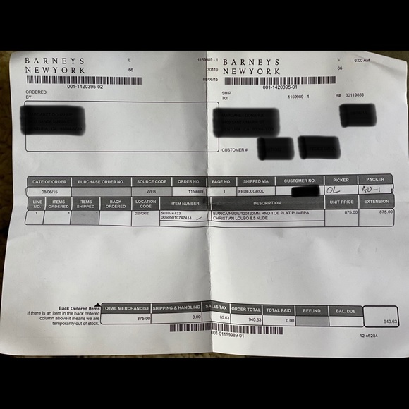 CHRISTIAN LOUBOUTIN Nude Patent Leather Bianca Pumps 7.5 8 Platform Heels - Picture 8 of 8